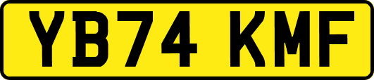 YB74KMF