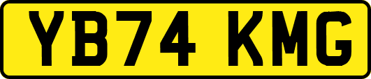 YB74KMG