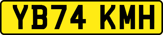 YB74KMH