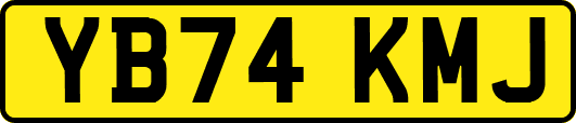 YB74KMJ