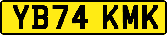 YB74KMK