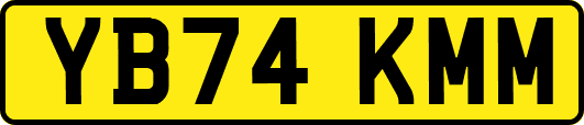 YB74KMM