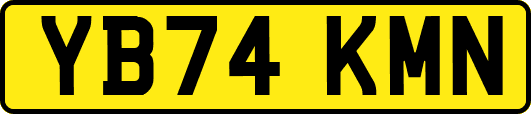 YB74KMN