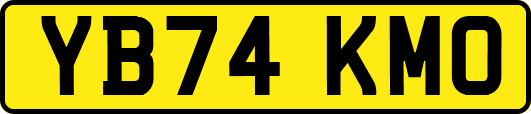 YB74KMO