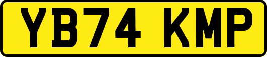 YB74KMP