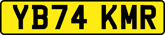 YB74KMR