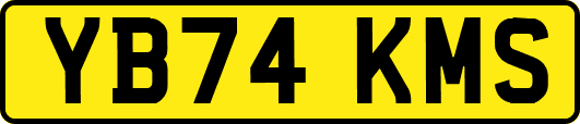 YB74KMS