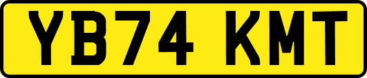 YB74KMT