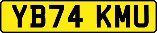 YB74KMU