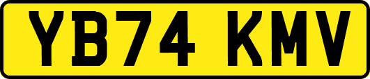 YB74KMV
