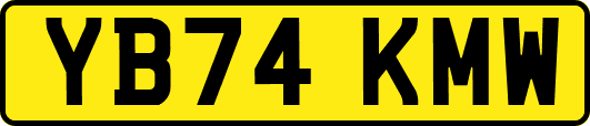 YB74KMW