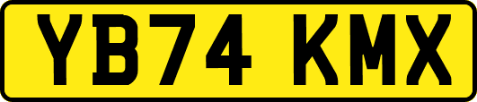 YB74KMX
