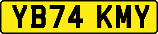 YB74KMY