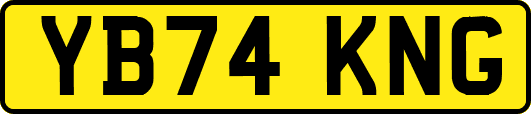 YB74KNG