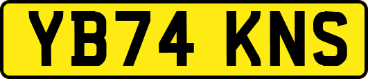 YB74KNS