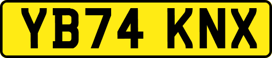 YB74KNX