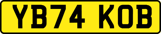 YB74KOB