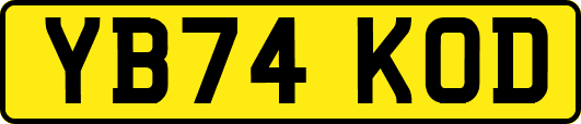 YB74KOD