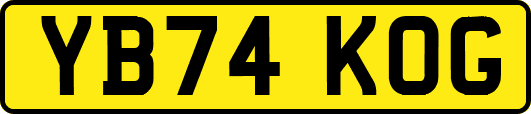 YB74KOG