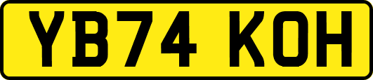 YB74KOH