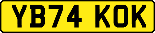 YB74KOK
