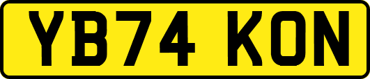 YB74KON