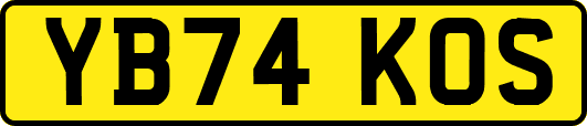 YB74KOS