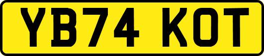 YB74KOT
