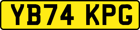 YB74KPG