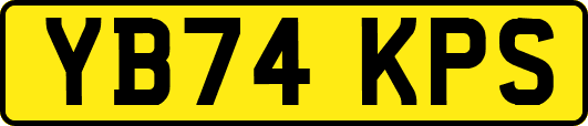 YB74KPS