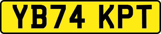 YB74KPT