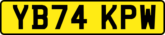 YB74KPW