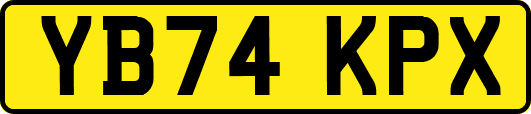 YB74KPX