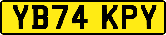 YB74KPY