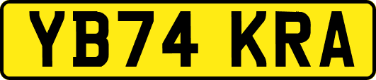 YB74KRA