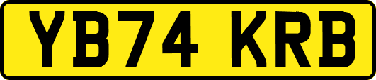 YB74KRB