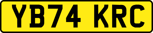 YB74KRC
