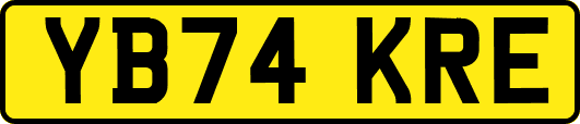 YB74KRE