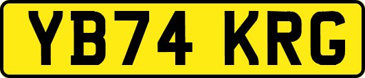 YB74KRG
