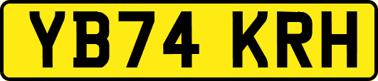YB74KRH