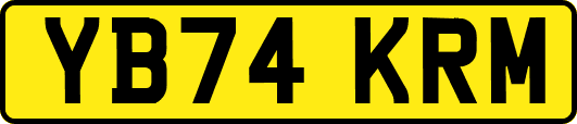 YB74KRM