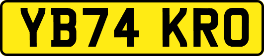 YB74KRO