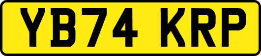 YB74KRP