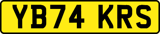 YB74KRS