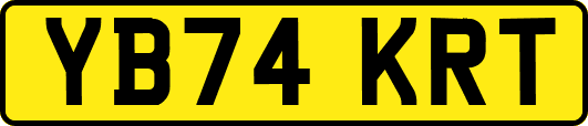 YB74KRT