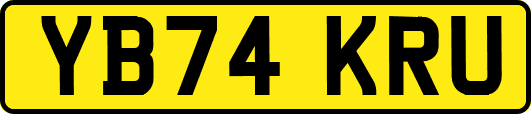 YB74KRU
