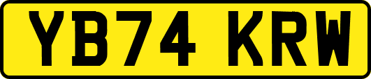 YB74KRW