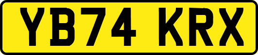 YB74KRX