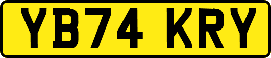YB74KRY