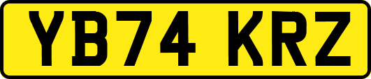YB74KRZ